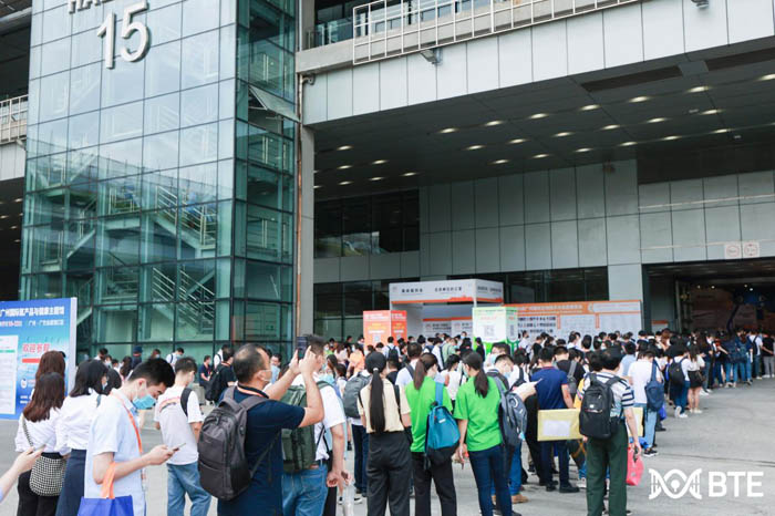 【往届回顾】BTE 2021第6届广州国际生物技术大会暨展览会圆满落幕！相约明年见！